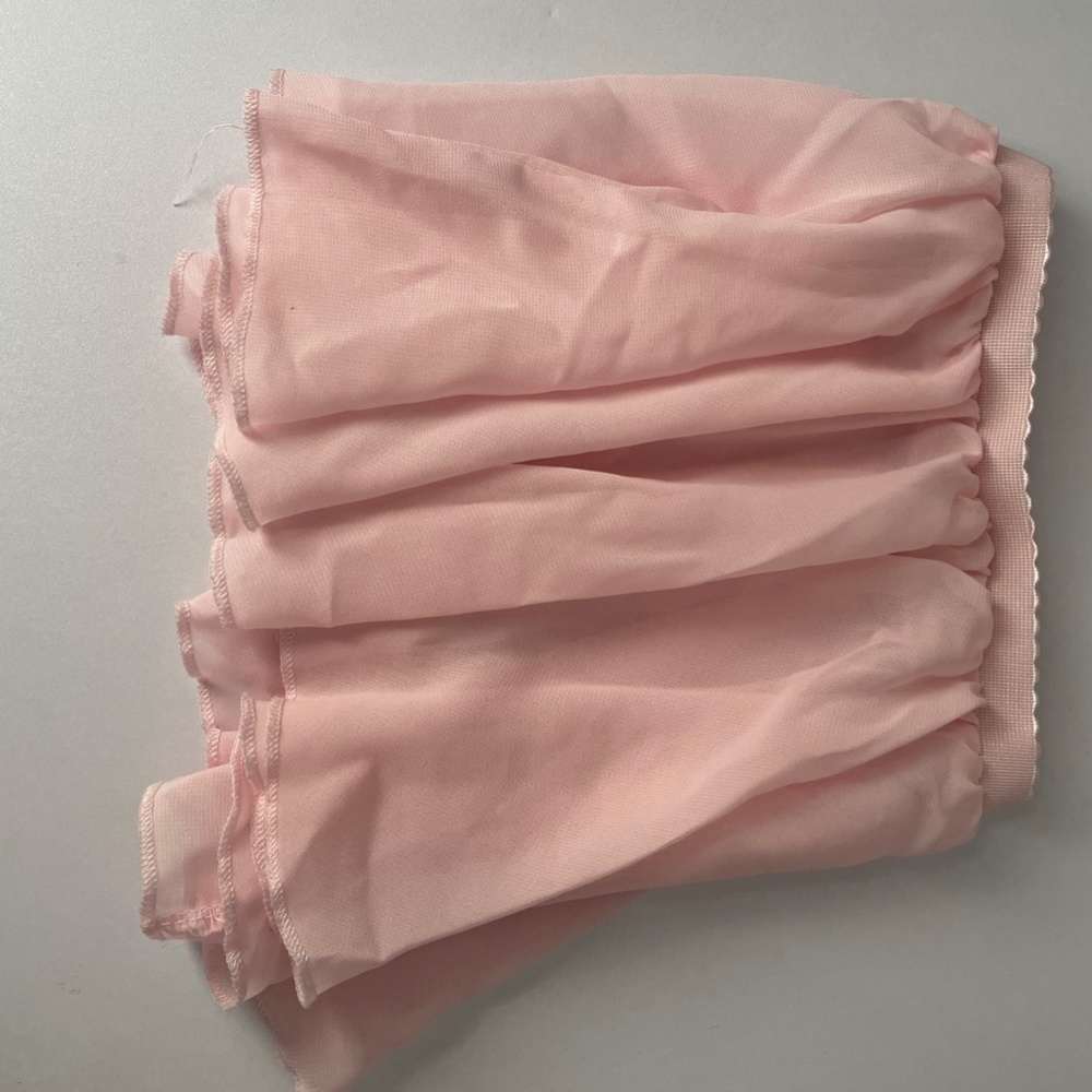 lot of 4 set of girl dance tutus size 4-6 dancewear - Picture 6 of 7